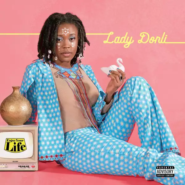 Lady Donli - Confident / Feeling Cool (feat. SOLIS)